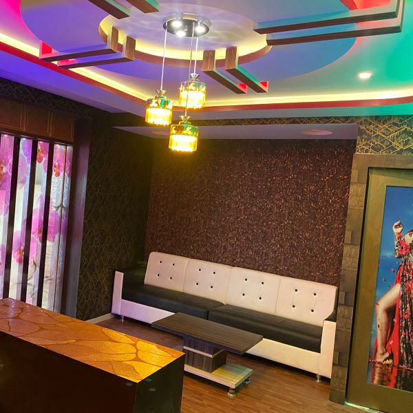 Deep Tissue Massage in Deccan
